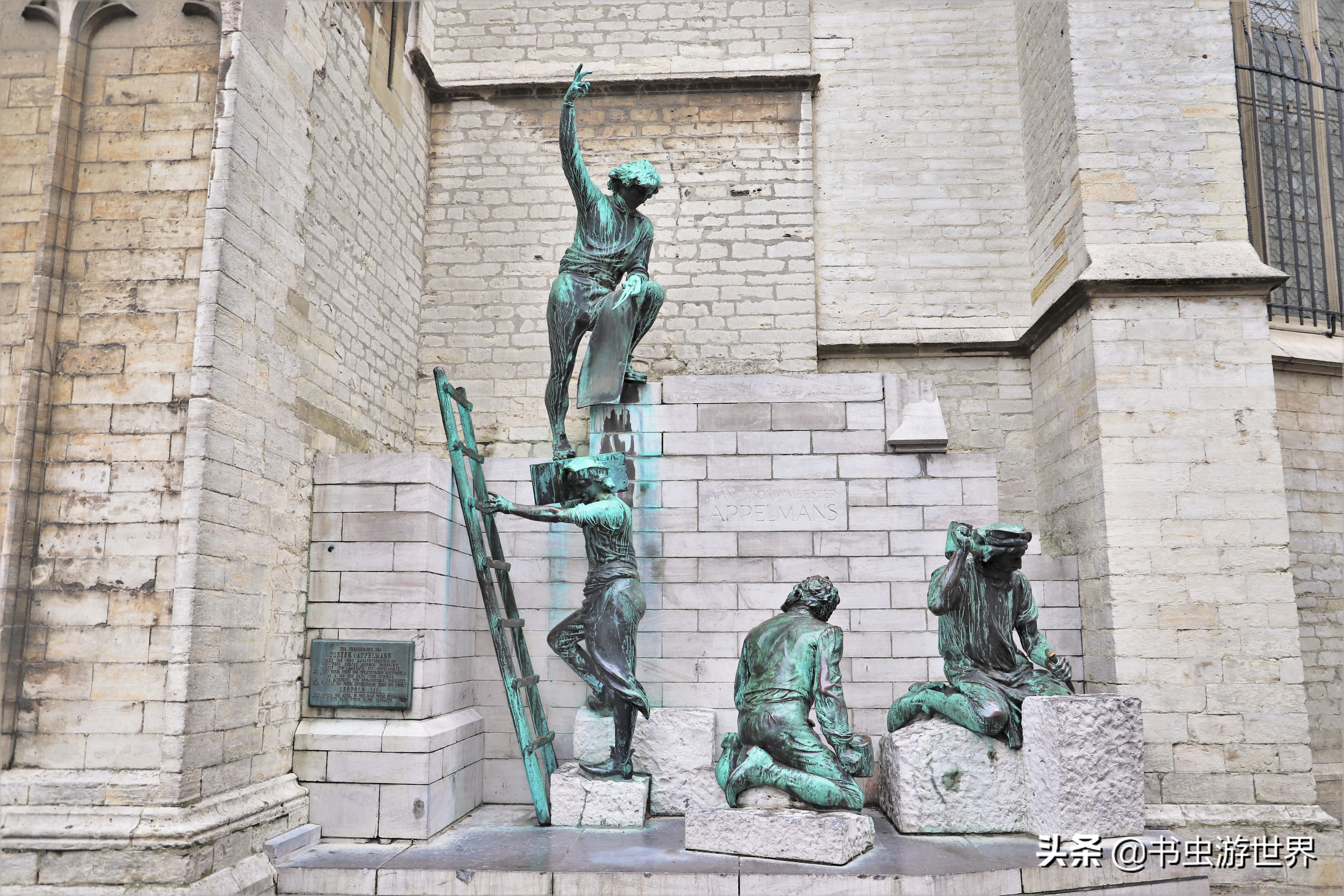 鲁本斯的顶峰之作 (鲁本斯圣雅教堂)