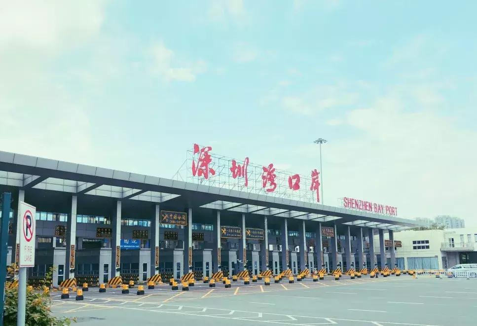 深圳湾公园这里有什么好吃的,深圳湾在哪里