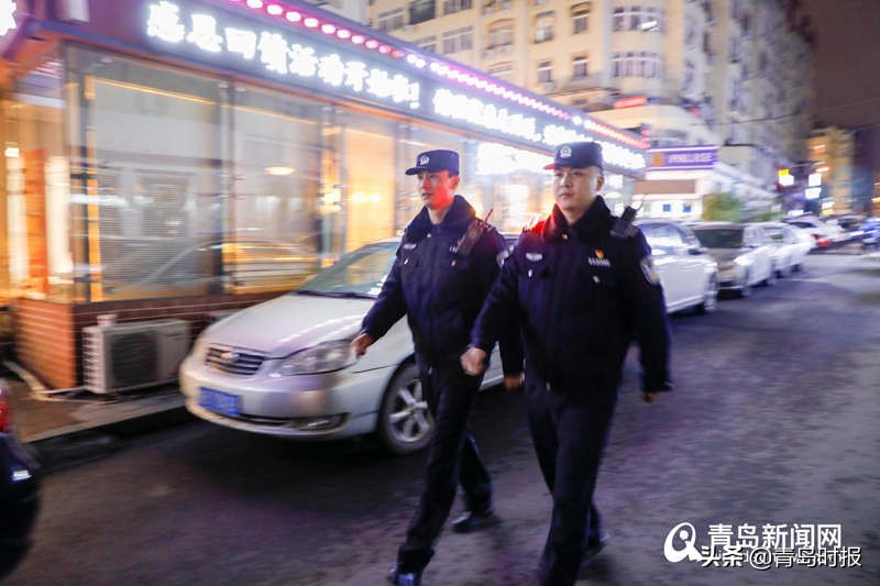 青岛今年过年能放鞭炮吗,青岛大年三十除夕夜到处放烟花