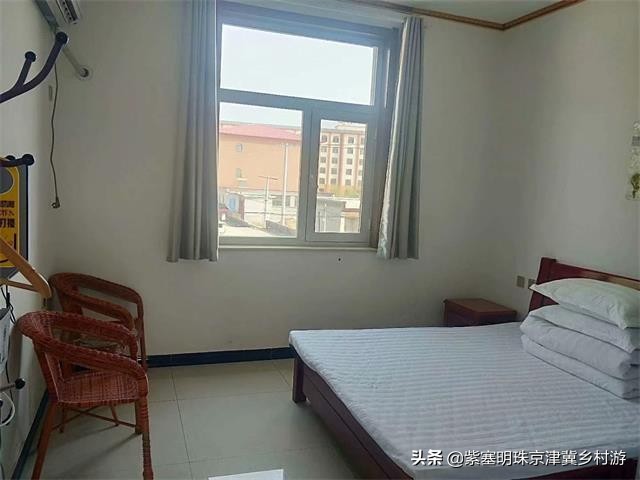 易县自驾游免费山水特色民宿,五一去哪玩都不如在家陪父母