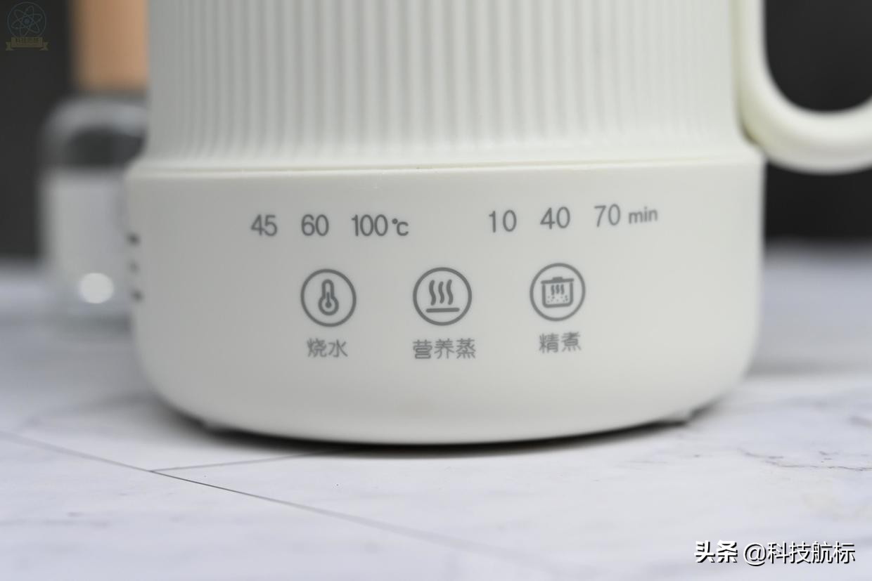 七彩叮当养生壶质量好还是小熊好,七彩叮当养生壶炖煮视频