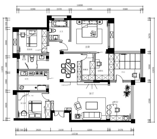设计师的平面方案有多重要,平面设计方案思路优化
