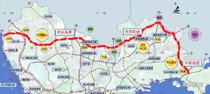 临深的房子好还是惠州的房子好,惠州临深片区有哪些楼盘值得投资