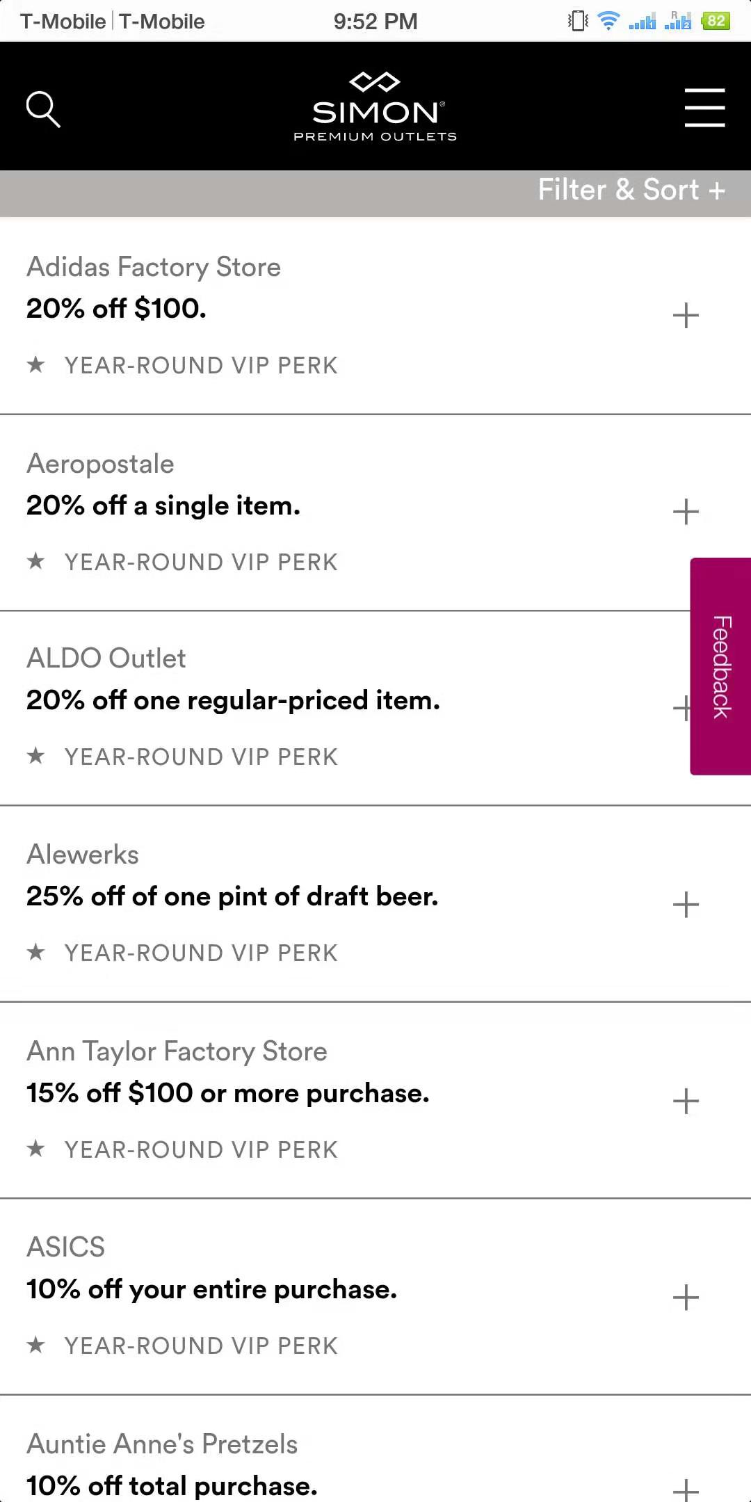 美国奥特莱斯攻略,美国奥特莱斯海淘