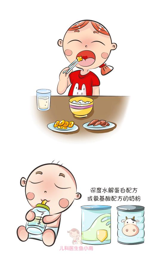 母乳宝宝牛奶蛋白过敏母亲吃什么,牛奶蛋白过敏宝宝可以吃什么辅食