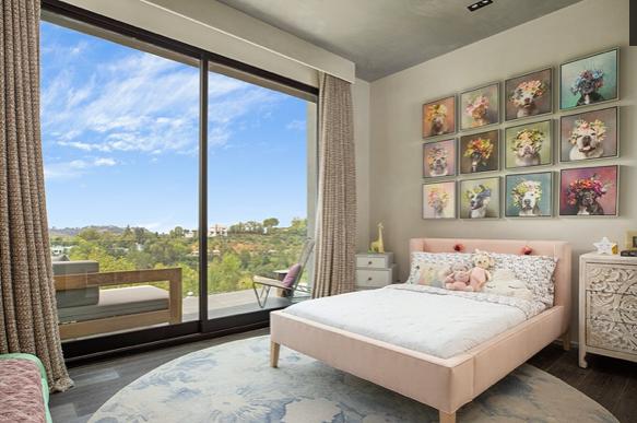 约翰传奇豪宅,约翰特拉沃尔塔洛杉矶豪宅