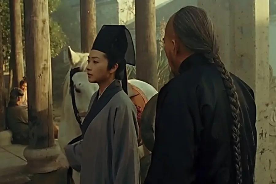 明朝第一名妓：男人的节操还不如我