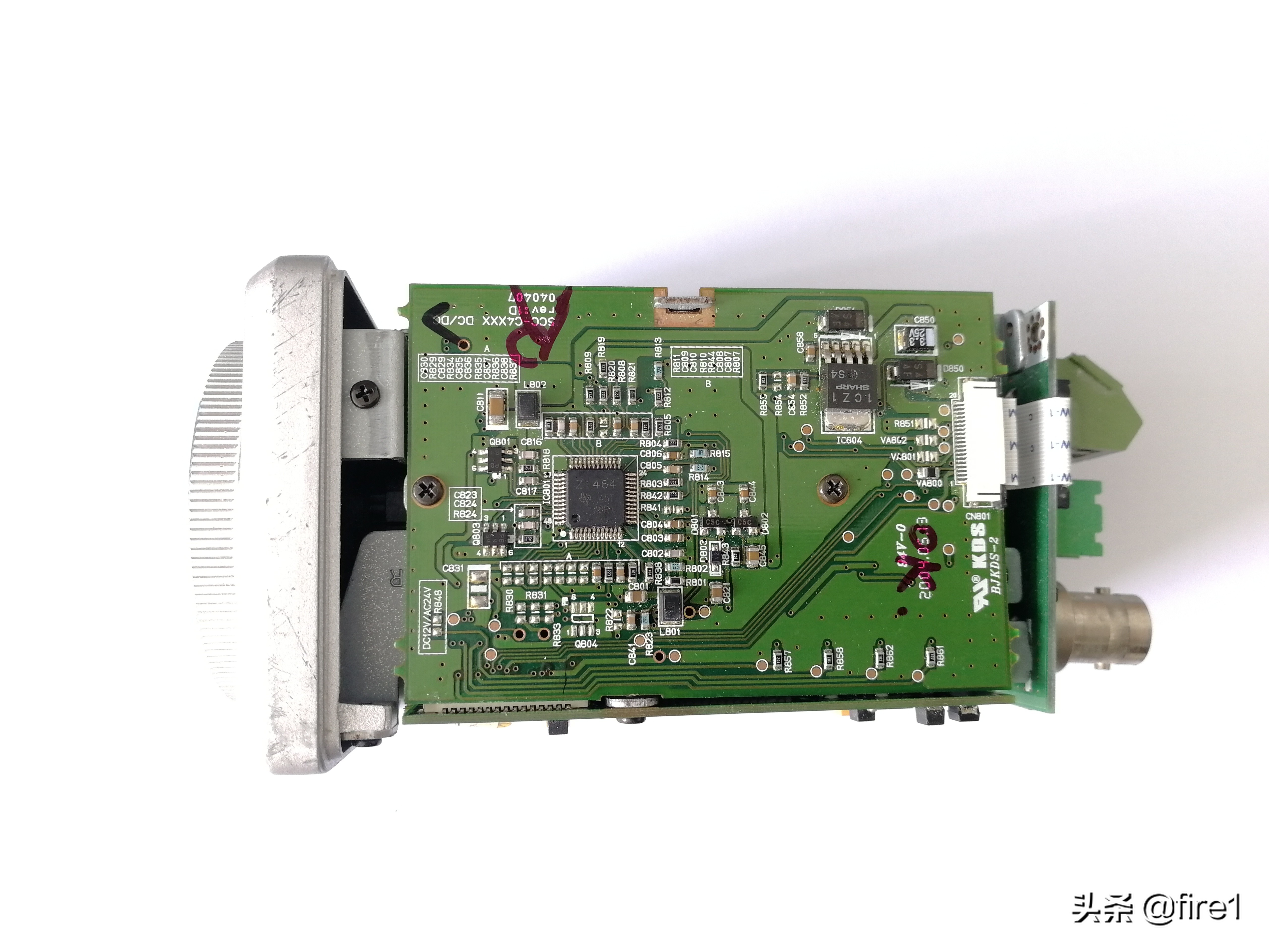 模拟变焦摄像头的效果,模拟光学变焦超清摄像头安装过程