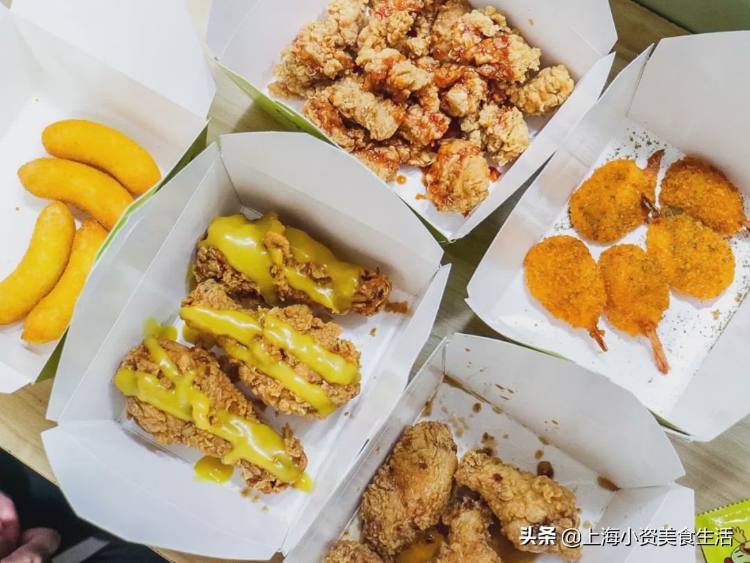 上海小囡心里的烟火气，这些小店都等到了春天！