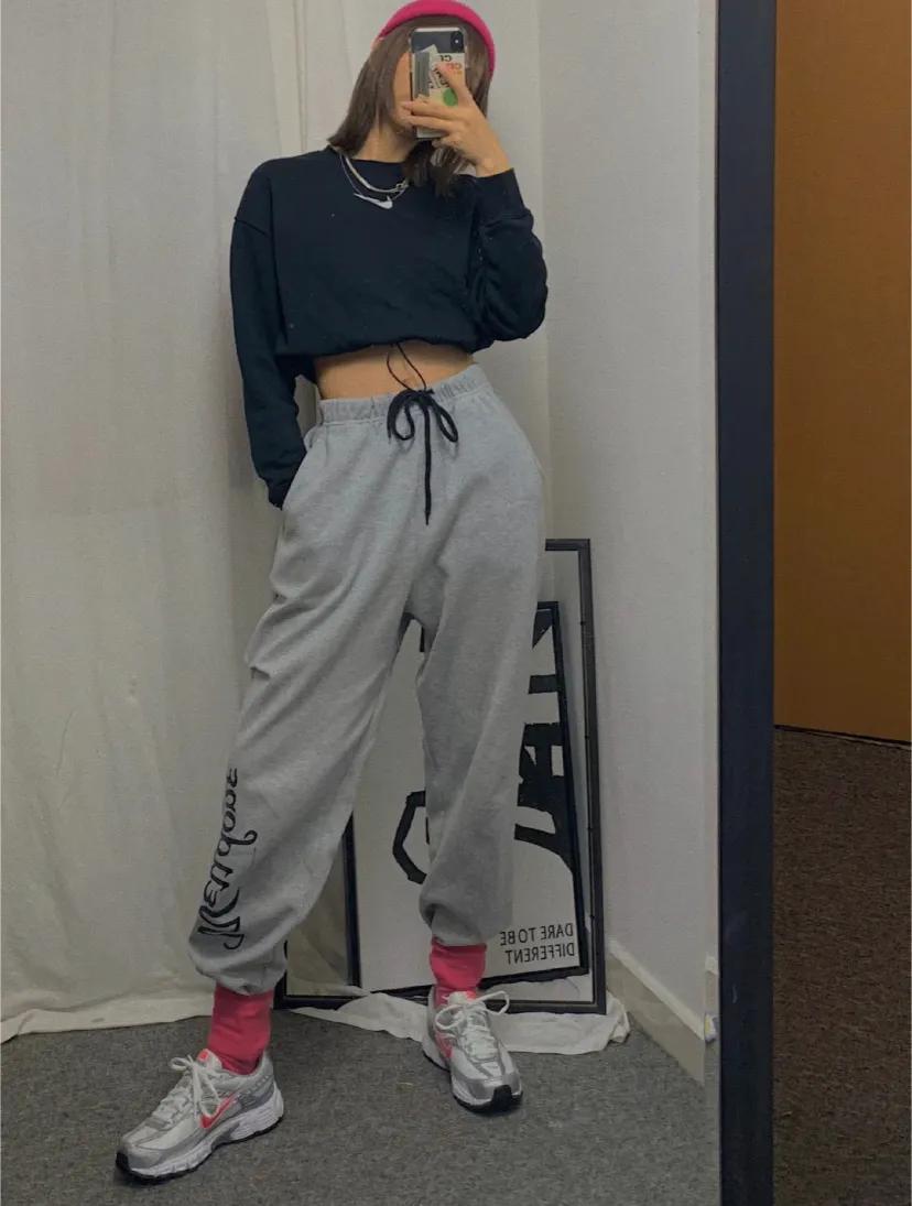 nike联名款卫衣套装,nike这件卫衣也太好看了吧