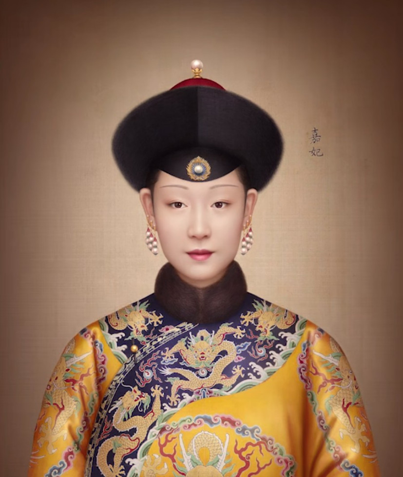 清朝二十一位皇贵妃,清朝二十二个皇帝谁过得最好