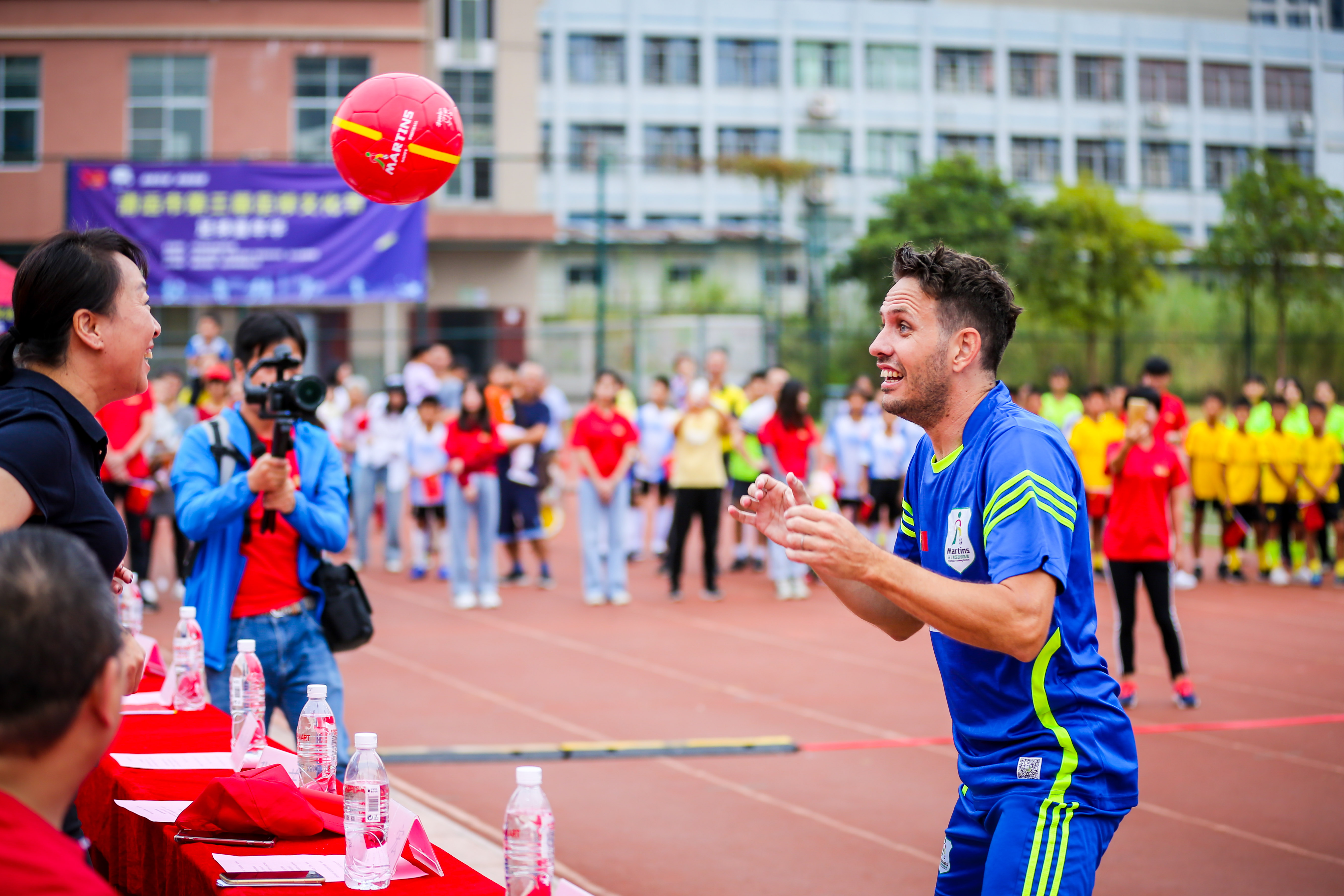 中国盲人足球队央视直播,盲人足球中国队直播