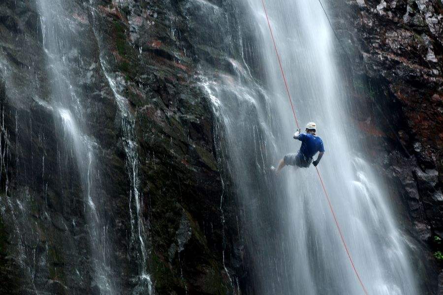 广州周边最刺激的8个景点，听说全玩过的人，都是魔鬼！你呢？