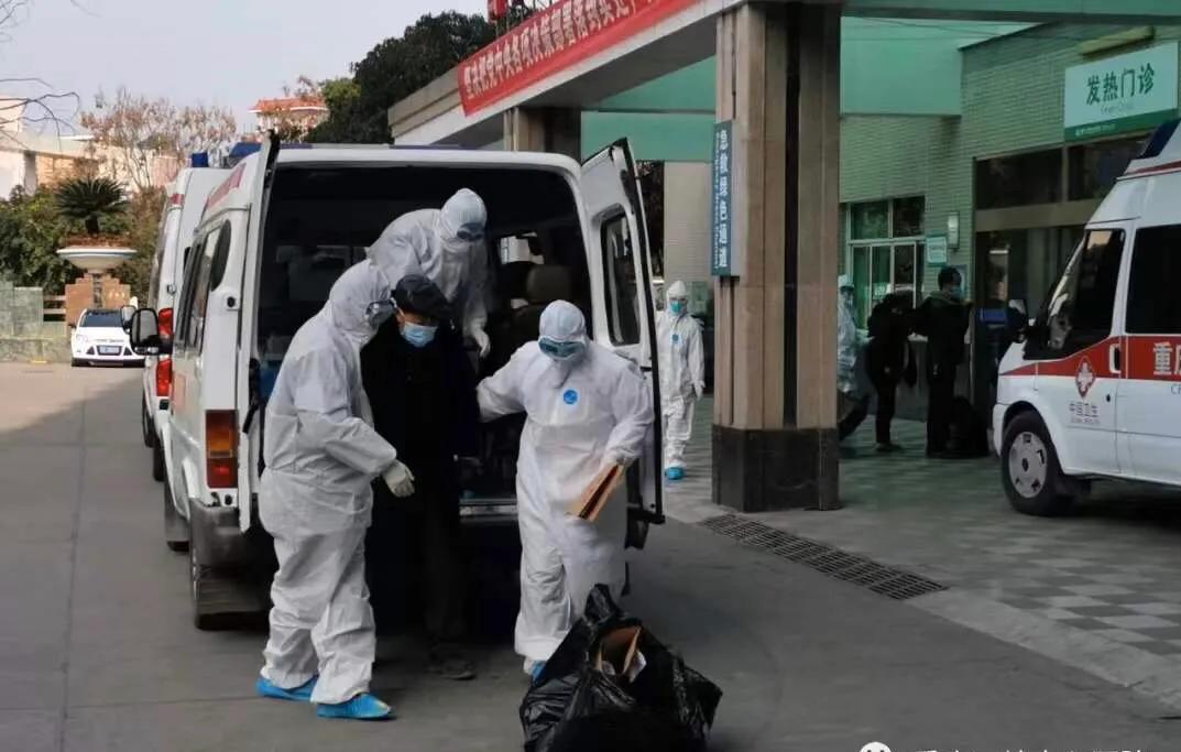 重庆三峡医专奔赴抗疫一线,重庆三峡中心医院最新事件