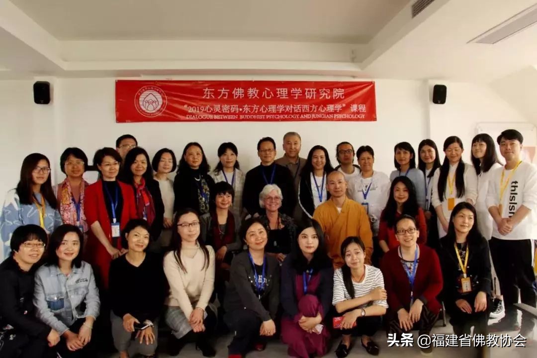 福建佛教界一周动态速读┃20190414-0422