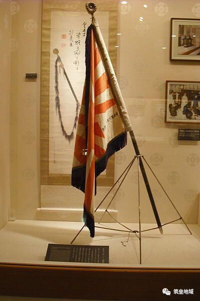 日本军旗和旭日旗的区别,日本战败为什么还允许挂旭日旗