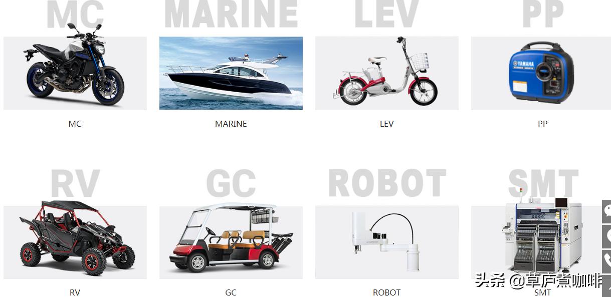 雅马哈最不务正业的公司,雅马哈是世界上最奇葩的公司