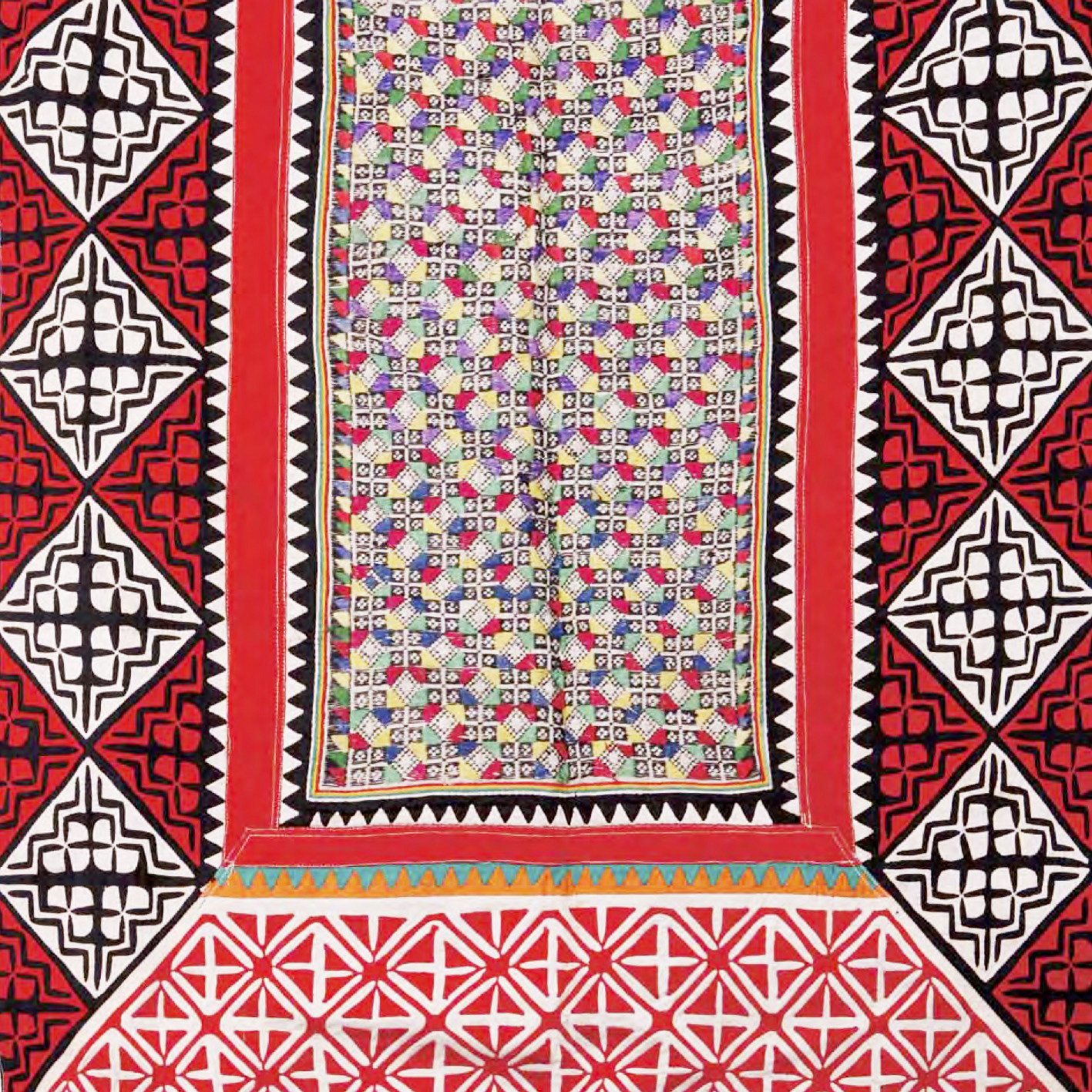 感受少数民族服饰的魅力与风情,各少数民族的民族服饰