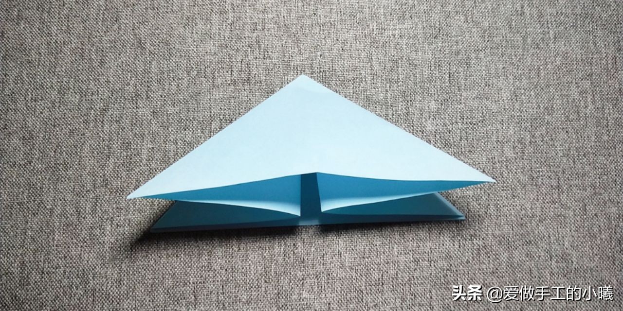 可以扎破气球的飞镖折纸,可以放气可以吹气的折纸气球