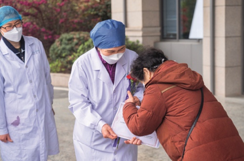 中国医生，新偶像的力量