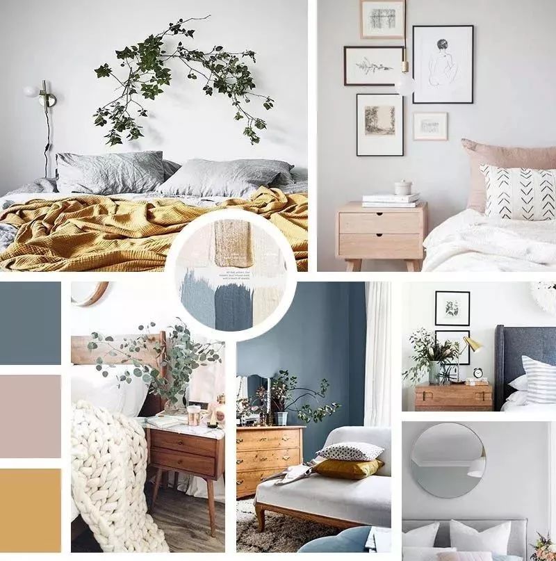 北欧极简性冷淡别墅装修效果图,北欧风最好的装修治愈系