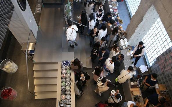 这可能是最适合直男逛的美妆店：走进HARMAY的我，看到了什么？