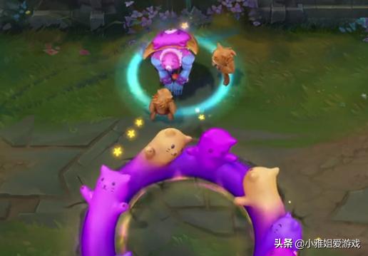 英雄联盟狮子狗下一个新皮肤,英雄联盟最新狮子狗和螳螂彩蛋