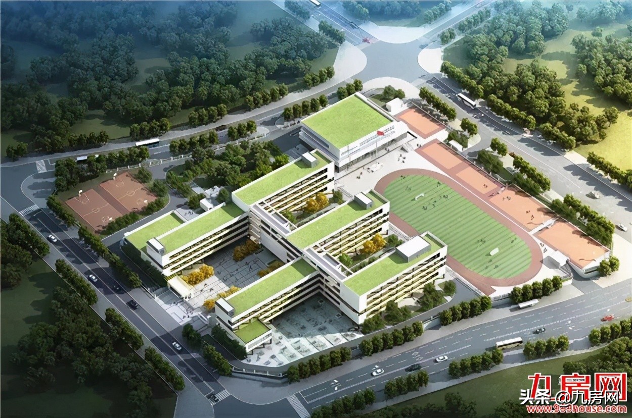 厦门新增的9所高中,厦门新建279所学校