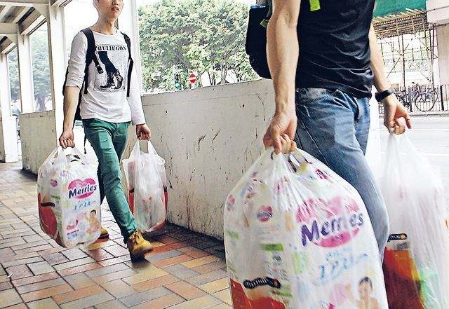 日本纸尿片企业,中国第一家纸尿片公司