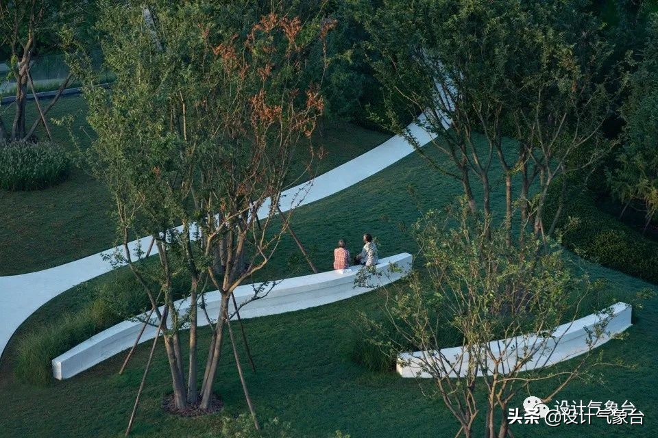 “别看了,这些城市公园你都做不出来!”