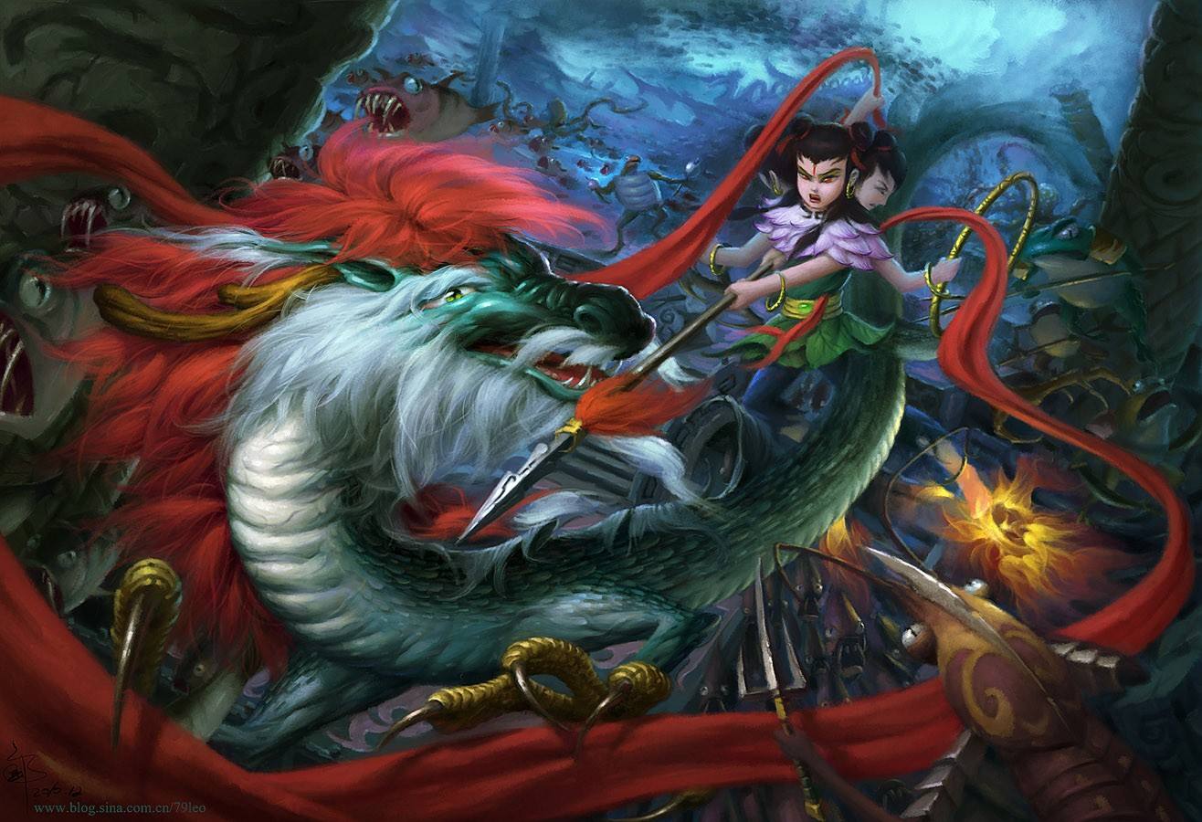 昊天上帝之上还有更厉害的神仙吗,昊天上帝与三清谁厉害