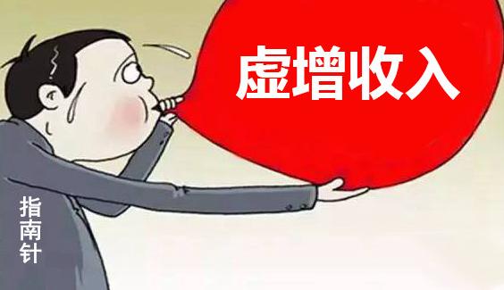 指南针财报,指南针业绩分析