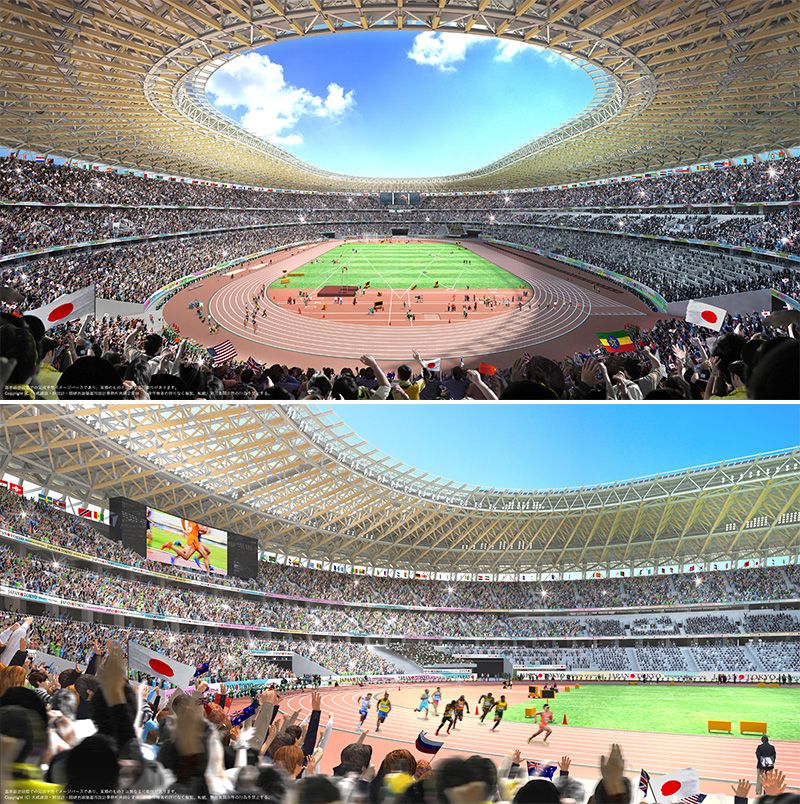 「史上最全」探秘建设中的2020东京奥运会场馆