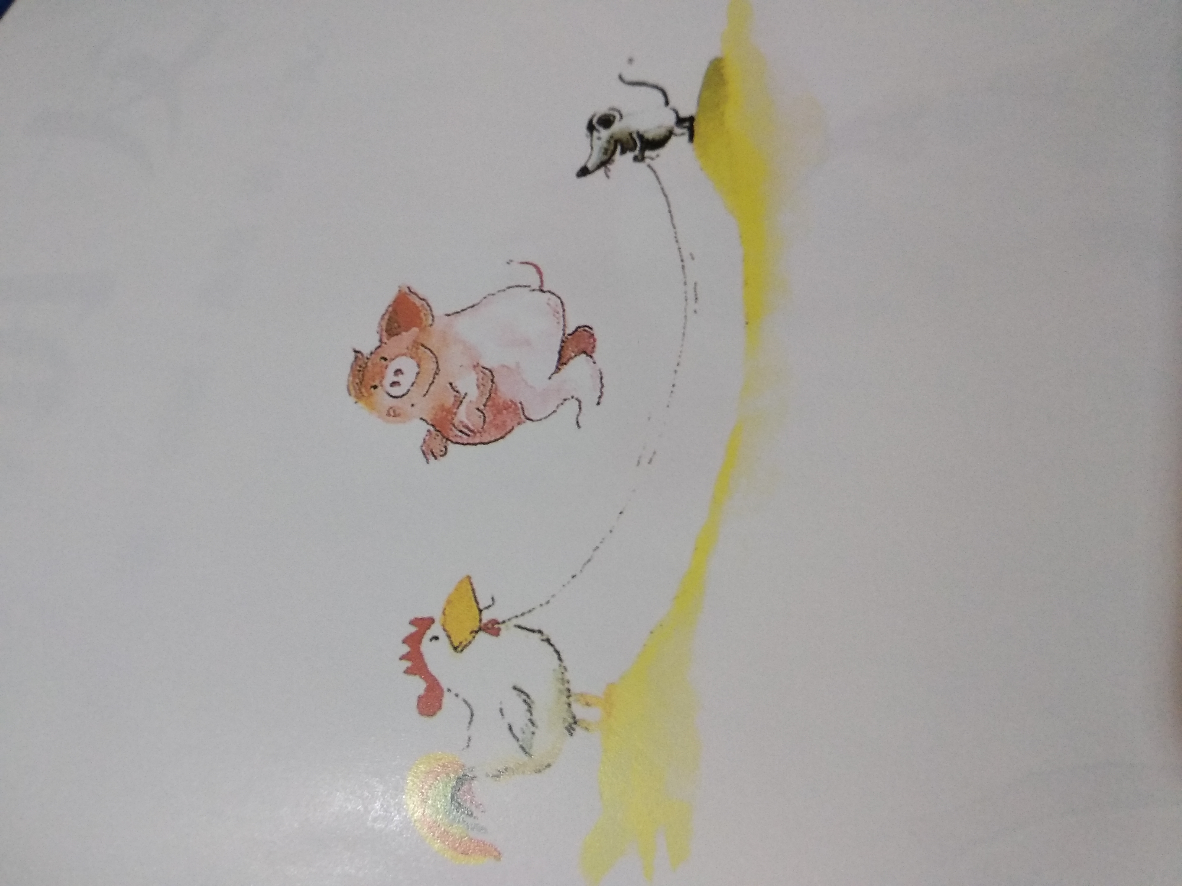 关于认识好朋友的绘本,怎么讲好朋友绘本