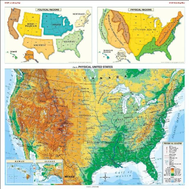 地理学习秘诀,地理怎么学效率最高