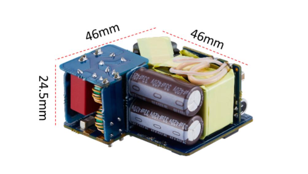 氮化镓超级快充头140w,业界首款200w氮化镓快充方案问世