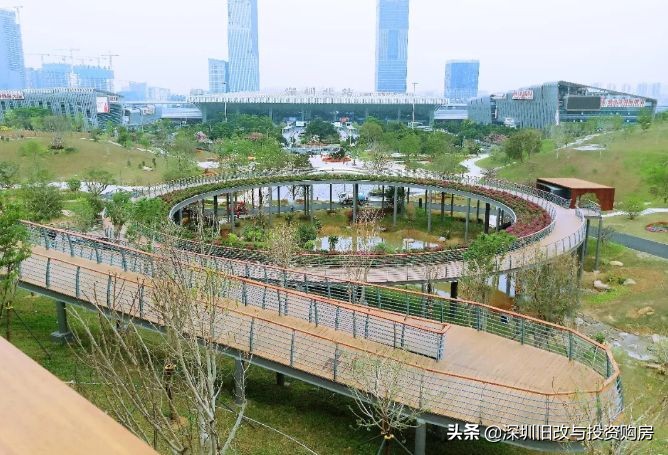 龙华观澜黎光旧村更新,绿景观澜黎光旧改进度