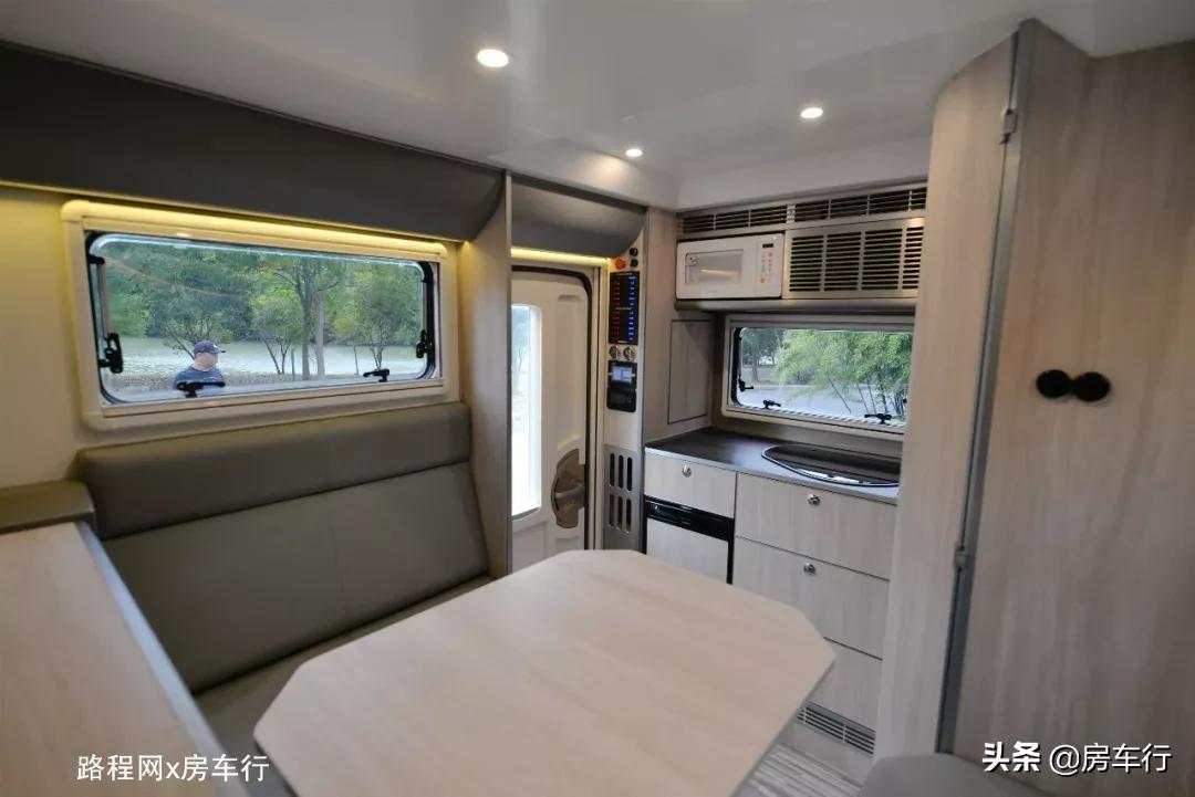 房车推荐b型50万以内豪华房车,房车推荐b型50万豪华房车