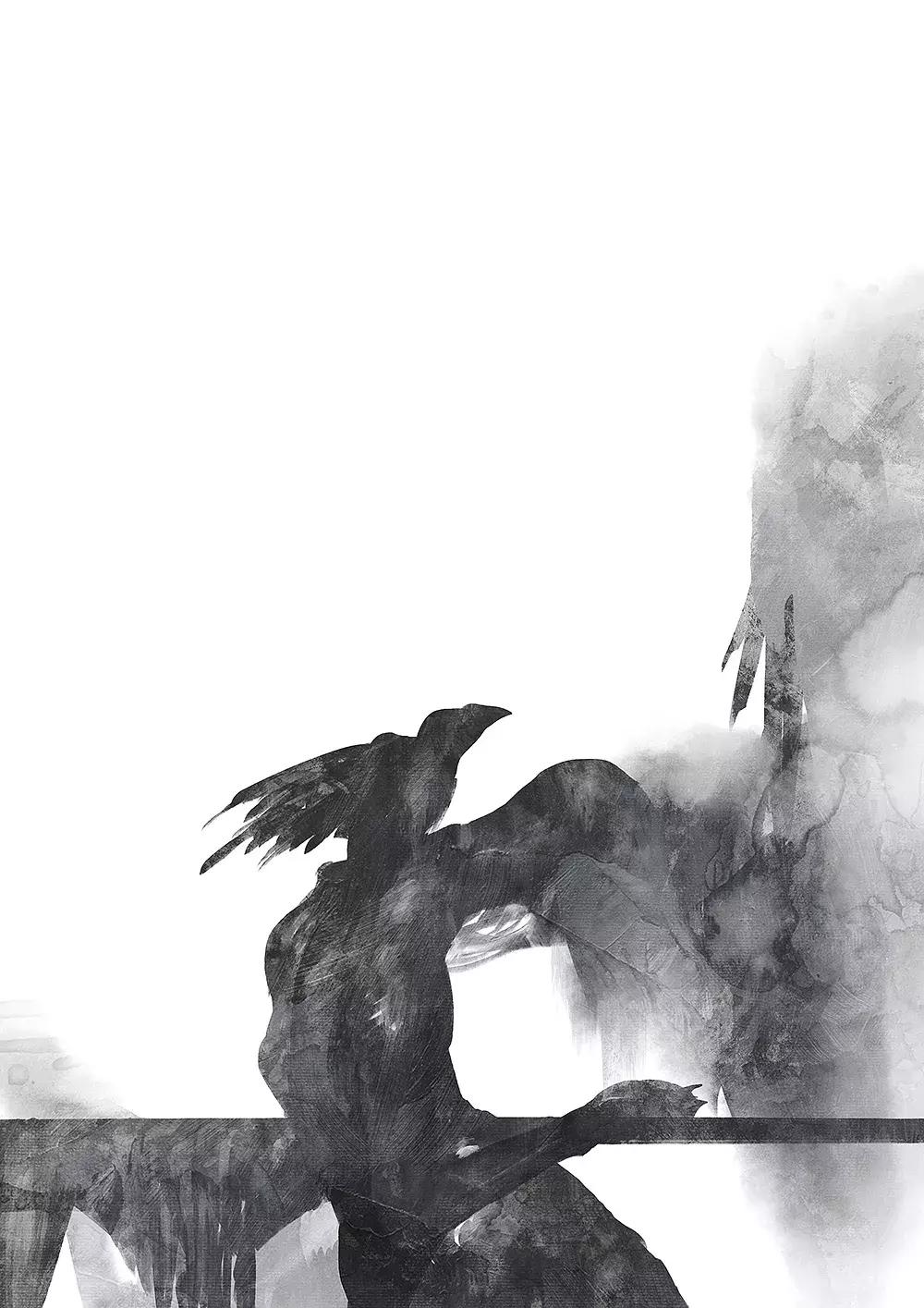 太强了！她笔下的「神秘画风」真是惊艳！