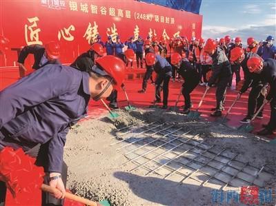 同安汀溪第一高楼,同安第一高楼视频