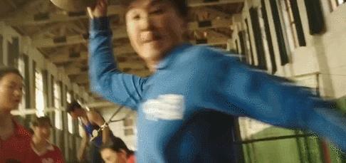 夺冠为什么能让人泪奔,夺冠巩俐说的话