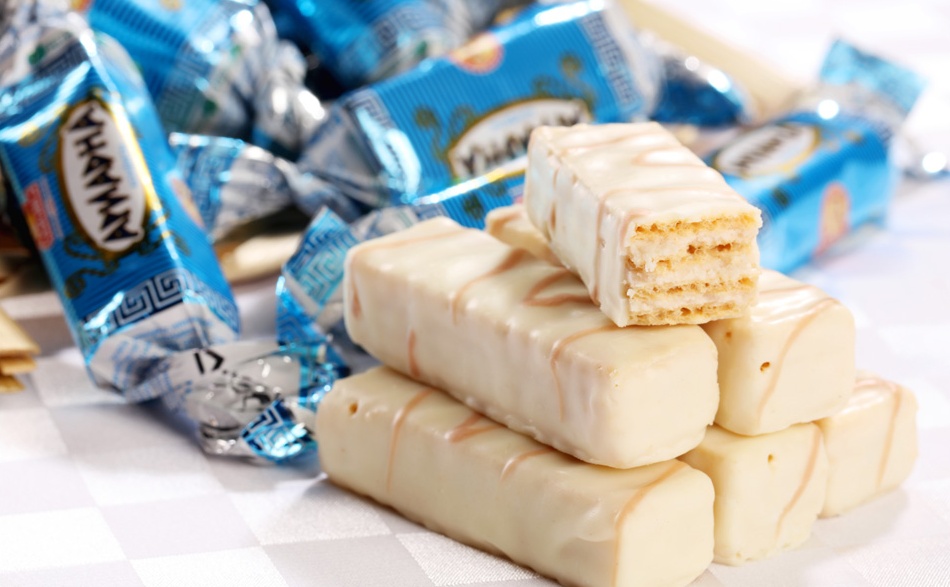 为什么大家都去买俄罗斯的巧克力,年货买俄罗斯什么糖好吃