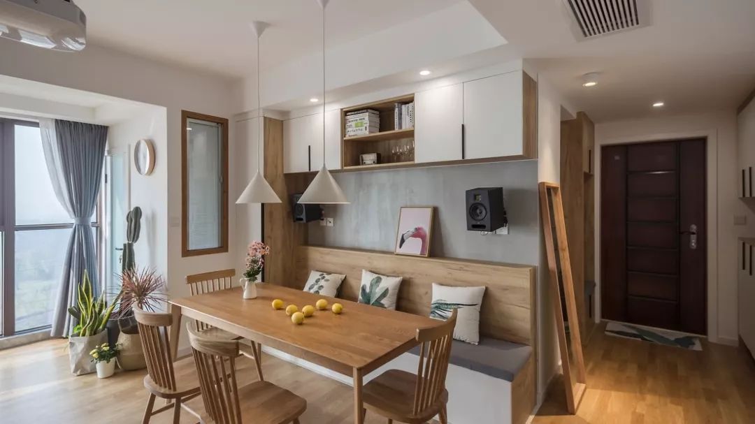 餐厅装卡座到底好不好,餐厅用什么卡座最合适