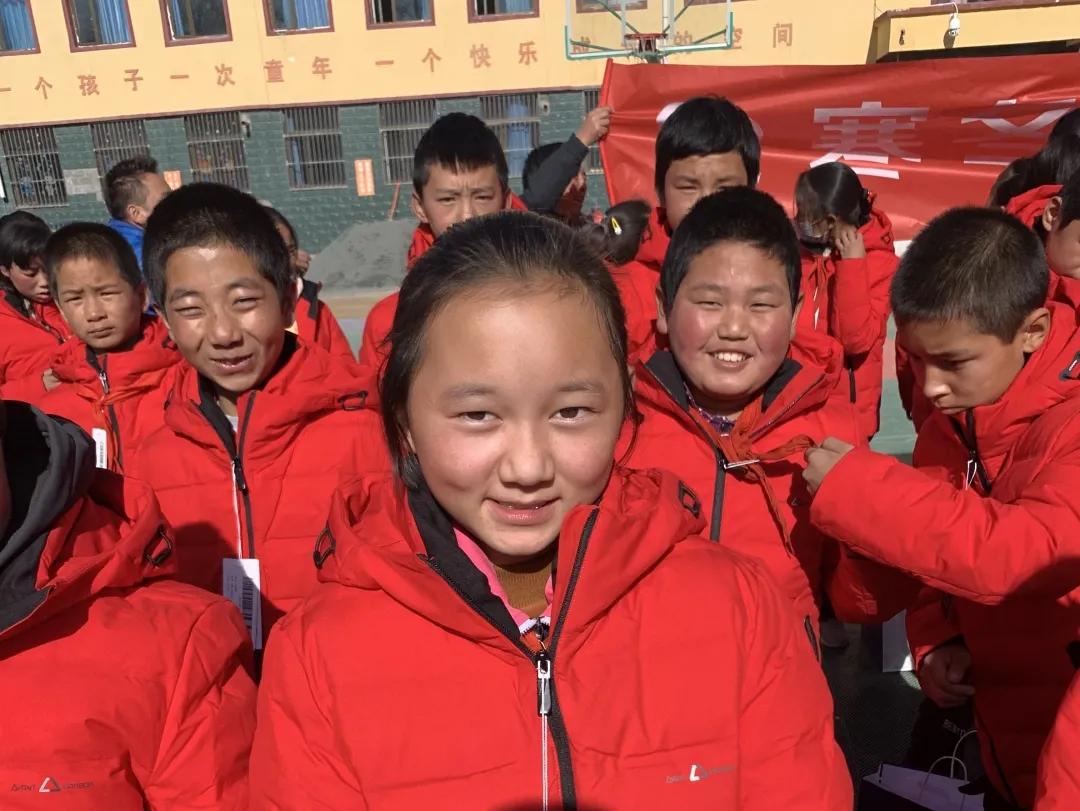 “多一克温暖”第七次起航（一）