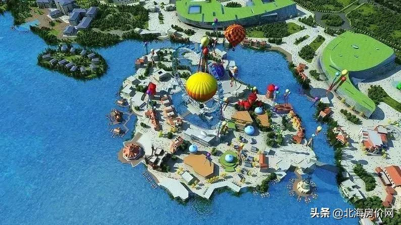 北海提速了吗,北海发展最新动态