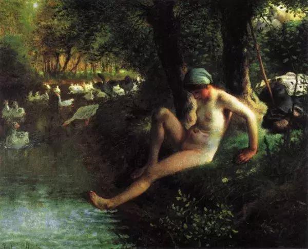 小央美人物画,小央美山水画视频