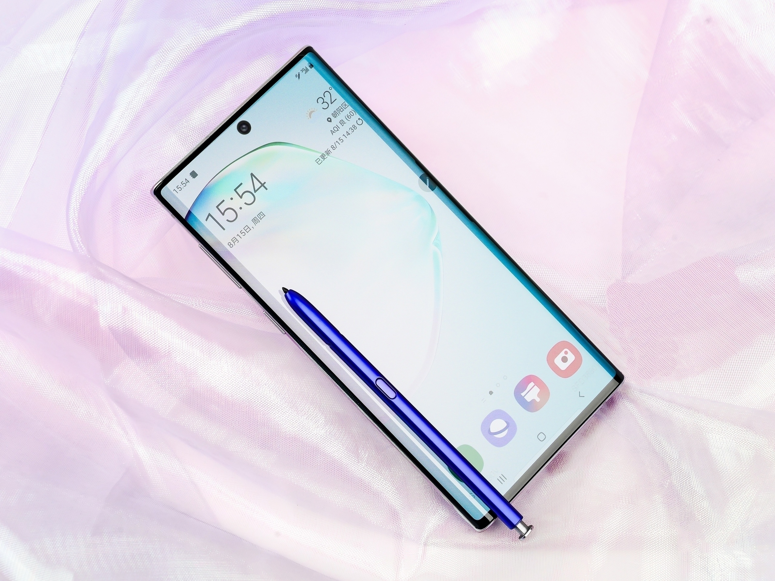 三星galaxynote105g手机评测,三星galaxynote10+还值得入手吗