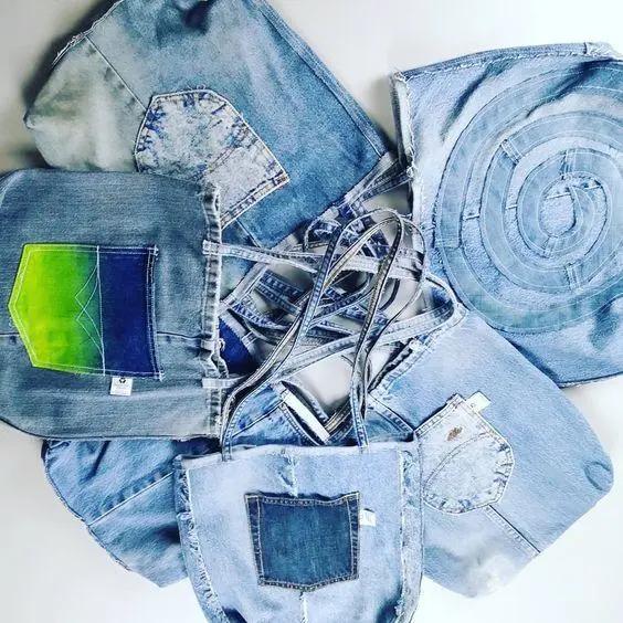 不穿的旧衣服怎么处理是最好的,不想要的旧衣服怎么变废为宝