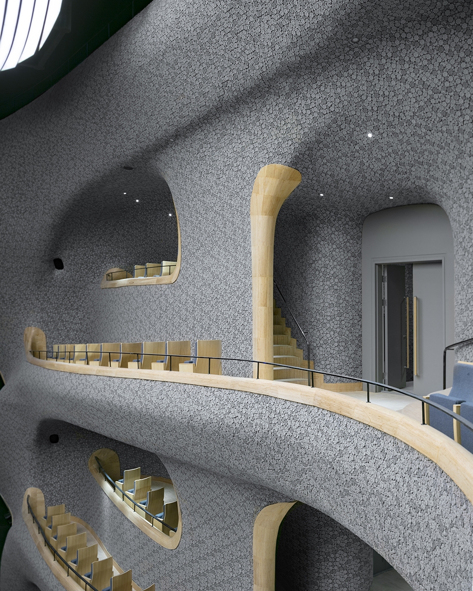 海峡艺术中心茉莉花,福州海峡文化艺术中心晚霞