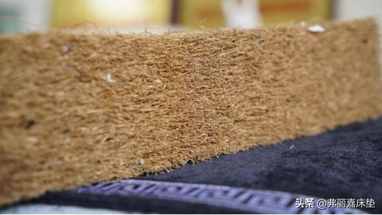 棕榈乳胶床垫怎么选,棕榈床垫加一层海绵